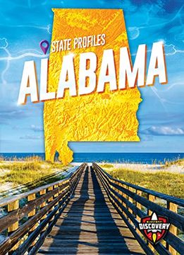 portada Alabama (State Profiles) (in English)