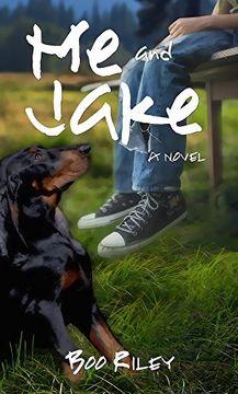 portada Me and Jake (in English)