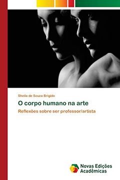 portada O Corpo Humano na Arte