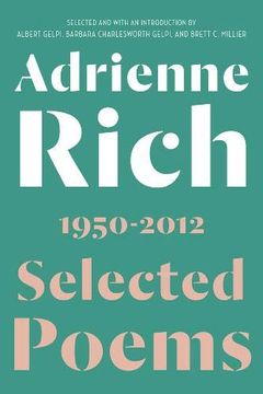 portada Selected Poems: 1950-2012 