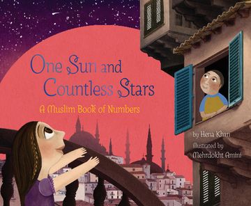 portada One sun and Countless Stars: A Muslim Book of Numbers (Muslim Book of Concepts) 