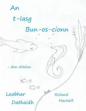 portada An t-Iasg Bun-os-cionn (in Gaélico Escocés)