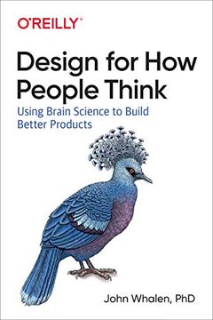 portada Design for how People Think: Using Brain Science to Build Better Products 