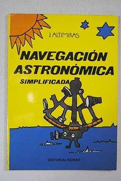 portada Navegación Astronómica Simplificada