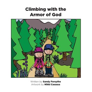 portada Climbing with the Armor of God (en Inglés)