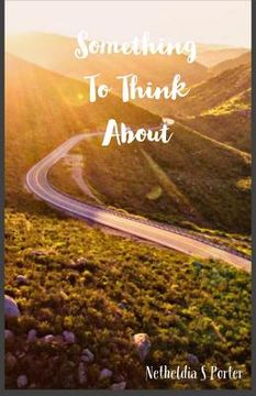 portada Something To Think About (en Inglés)