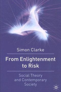 portada from enlightenment to risk: social theory and modern societies (in English)
