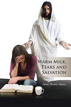 portada Warm Milk; Tears and Salvation (en Inglés)