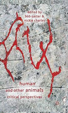 portada Human and Other Animals (in English)