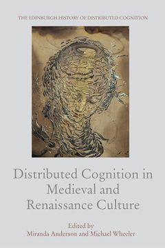 portada Distributed Cognition in Medieval and Renaissance Culture (en Inglés)