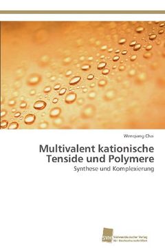 portada Multivalent Kationische Tenside Und Polymere