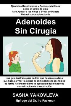 portada Adenoidnes sin Cirugia (in Spanish)
