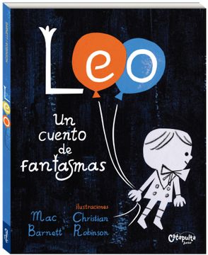 portada Leo un Cuento de Fantasmas (in Spanish)