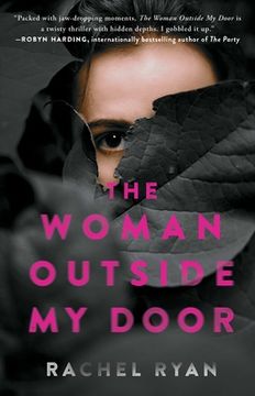 portada The Woman Outside my Door (in English)