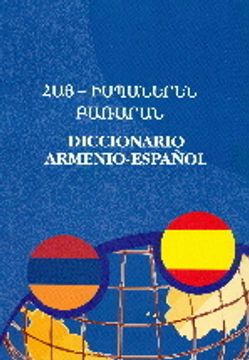 portada Diccionario armenio-español