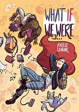portada What if we Were. (in English)