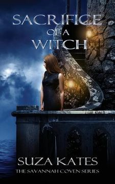 portada Sacrifice of a Witch (en Inglés)