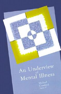 portada an underview of mental illness (en Inglés)