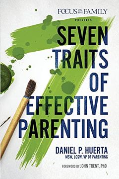 portada 7 Traits of Effective Parenting (en Inglés)