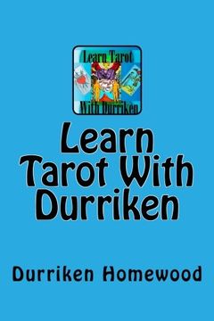 portada Learn Tarot With Durriken