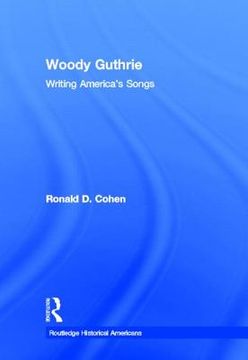 portada woody guthrie (en Inglés)