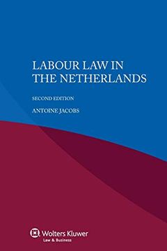portada Labour law in the Netherlands 