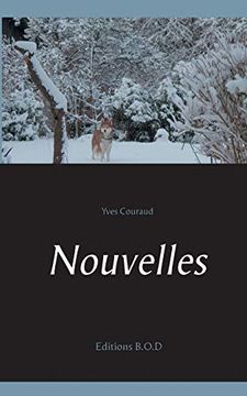 portada Nouvelles (Books on Demand) (in French)