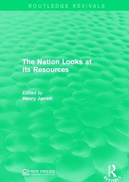 portada The Nation Looks at Its Resources