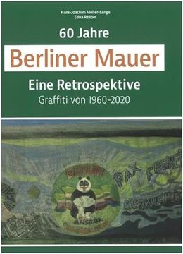 portada 60 Jahre Berliner Mauer (in German)