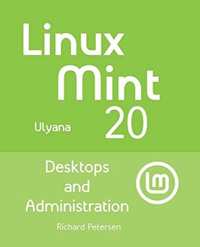 portada Linux Mint 20: Desktops and Administration (in English)
