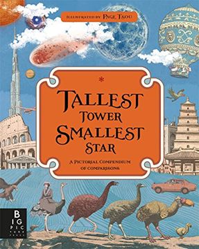 portada Tallest Tower, Smallest Star