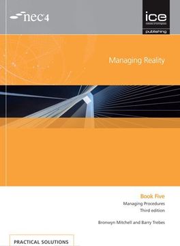 portada Managing Reality, Third edition. Book 5:  Managing procedures (Managing Reality 5)