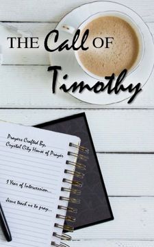 portada The Call of Timothy: 1 Year of Intercession