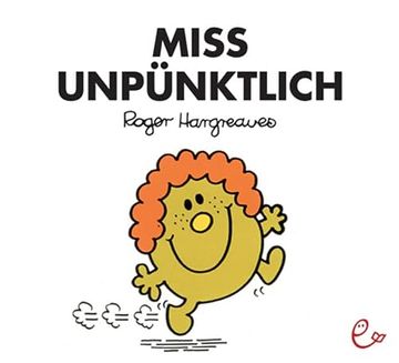 portada Miss Unpünktlich (en Alemán)