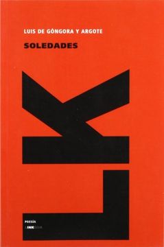 Soledades (Poesia (Linkgua))