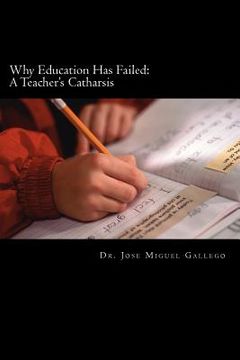 portada why education has failed (en Inglés)