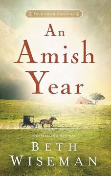 portada An Amish Year: Four Amish Novellas