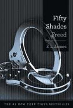 portada Fifty Shades Freed (in English)
