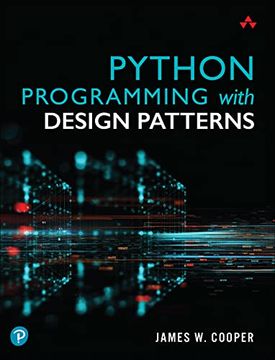portada Python Programming With Design Patterns (in English)