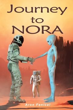 portada Journey to Nora (in English)
