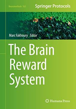 portada The Brain Reward System (Neuromethods, 165) (en Inglés)
