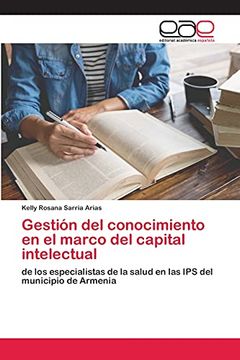 portada Gestión del Conocimiento en el Marco del Capital Intelectual (in Spanish)