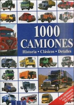 portada 1000 Camiones Historia-Clasicos-Detalles