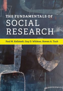 portada The Fundamentals of Social Research (in English)