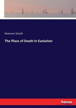 portada The Place of Death in Evolution