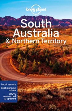 portada Lonely Planet South Australia & Northern Territory (Travel Guide) (en Inglés)