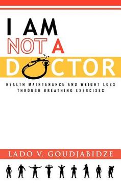 portada i am not a doctor (in English)