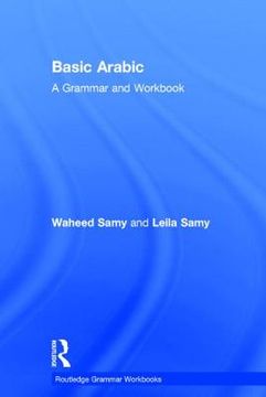 portada basic arabic: a grammar and workbook (in English)