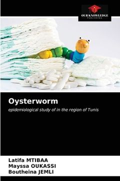 portada Oysterworm (en Inglés)