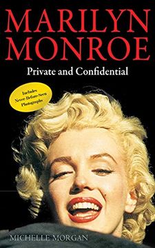 portada Marilyn Monroe: Private and Confidential 